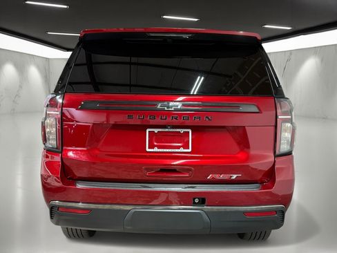 Used 2021 Chevrolet Suburban RST image 9