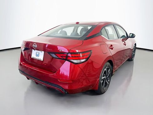 Used 2024 Nissan Sentra SV w/ All-Weather Package image 5