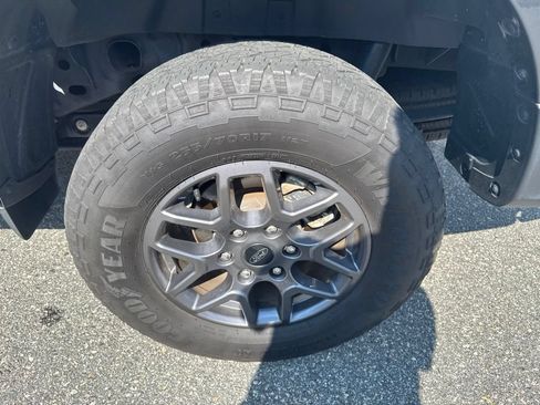 Used 2024 Ford Ranger XLT w/ Trailer Tow Package RWD image 9