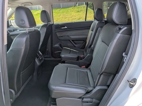 Used 2022 Volkswagen Atlas SE FWD image 15