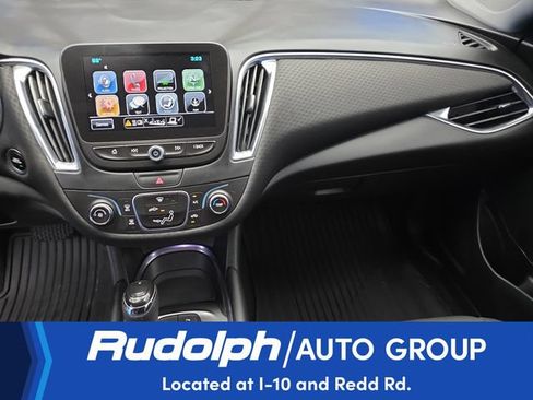 Used 2017 Chevrolet Malibu LT w/ Driver Confidence Package FWD image 20