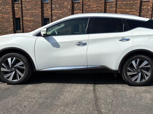 Used 2017 Nissan Murano Platinum w/ Platinum Technology Package AWD/4WD image 5