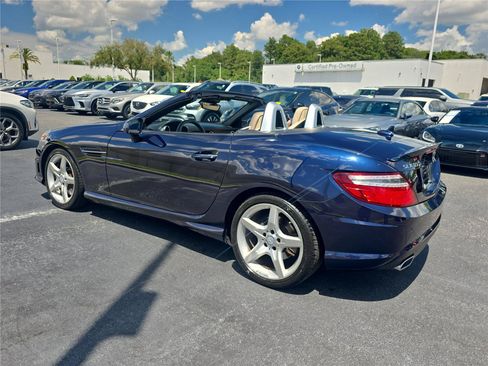 Used 2015 Mercedes-Benz SLK 350 image 5