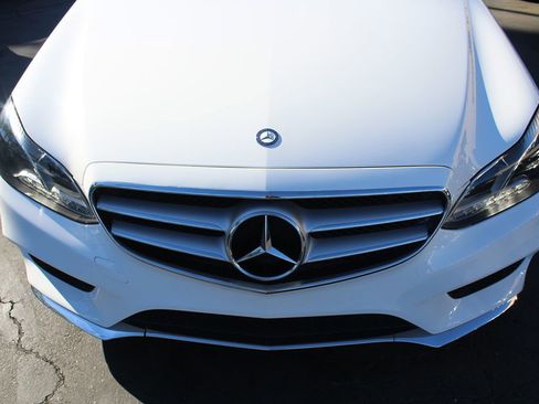 Used 2016 Mercedes-Benz E 350 Sport image 9