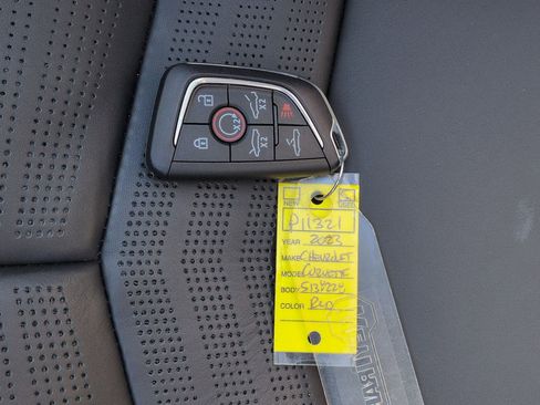 Used 2023 Chevrolet Corvette Stingray Preferred Conv w/ Z51 Performance Package image 33