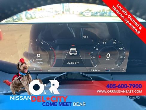 New 2026 Nissan Armada SL w/ Captain's Chari Seat Package AWD/4WD image 23
