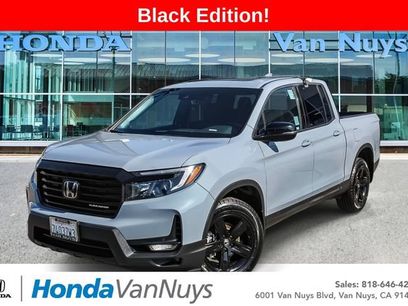 Used 2023 Honda Ridgeline Black Edition