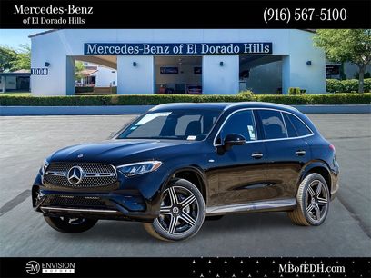 New 2025 Mercedes-Benz GLC 350e 4MATIC