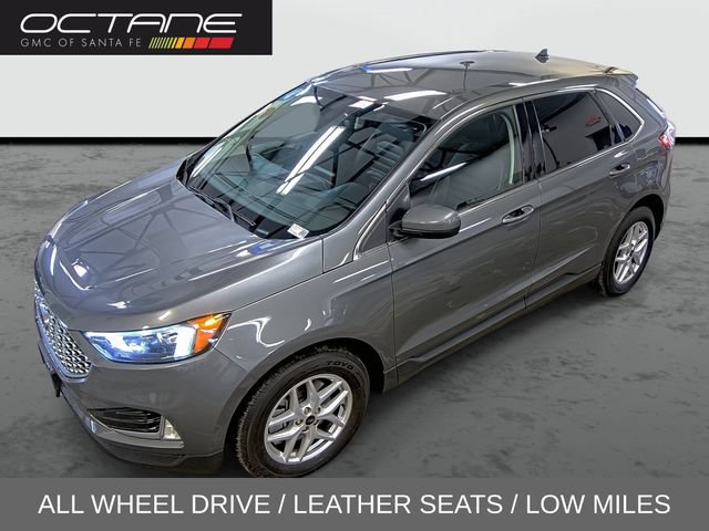 Used 2024 Ford Edge SEL w/ Convenience Package AWD/4WD image 1