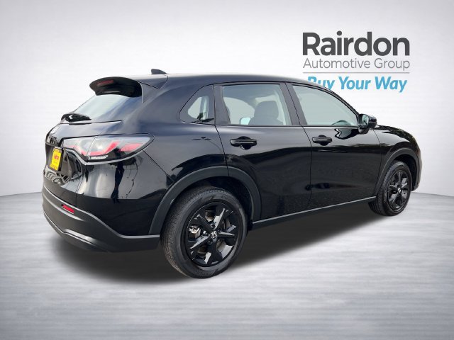 Used 2024 Honda HR-V LX image 7