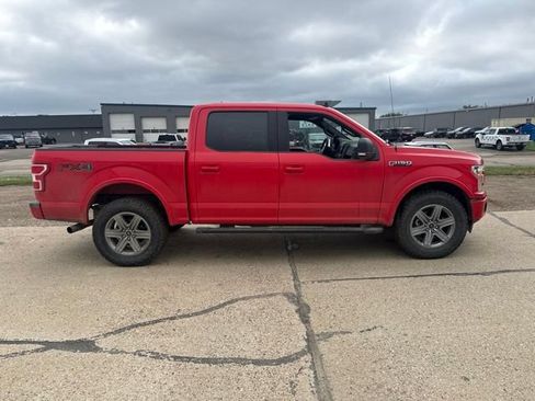 Used 2019 Ford F150 XLT w/ Equipment Group 302A Luxury AWD/4WD image 10
