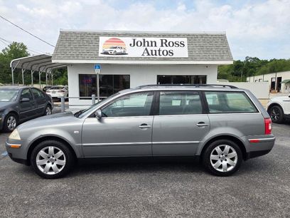 Used 2003 Volkswagen Passat GLX