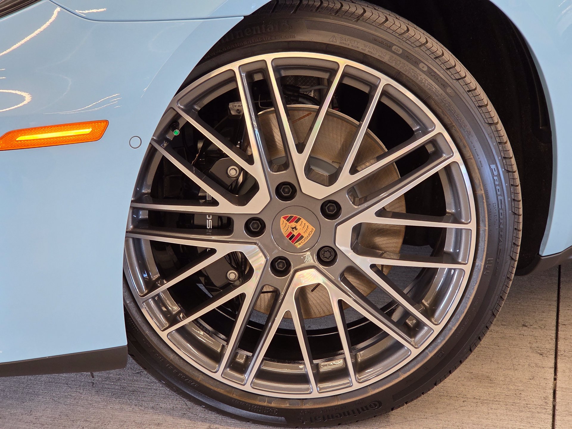 New 2026 Porsche Panamera RWD image 22