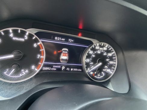 Used 2024 Nissan Rogue SV image 21