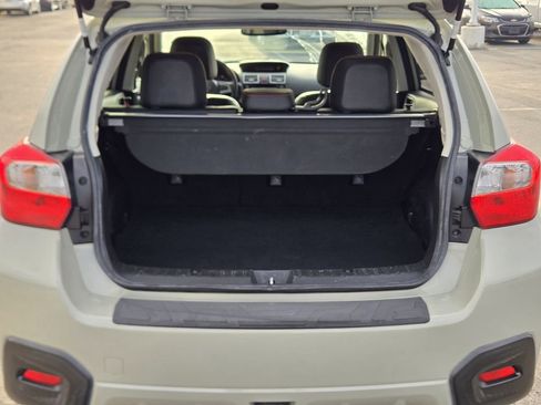 Used 2016 Subaru Crosstrek 2.0i Limited image 12
