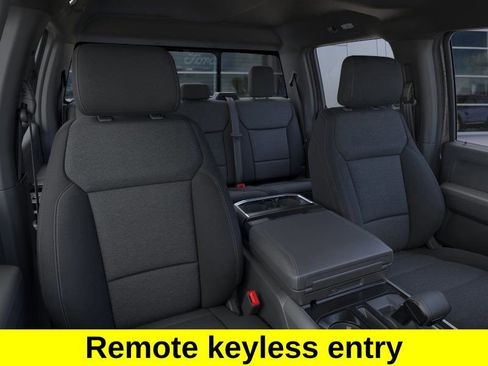 New 2025 Ford F150 XLT w/ Equipment Group 302A MID image 10