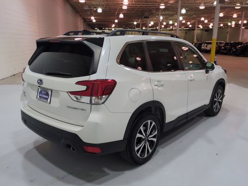 Certified 2024 Subaru Forester Limited AWD/4WD image 3