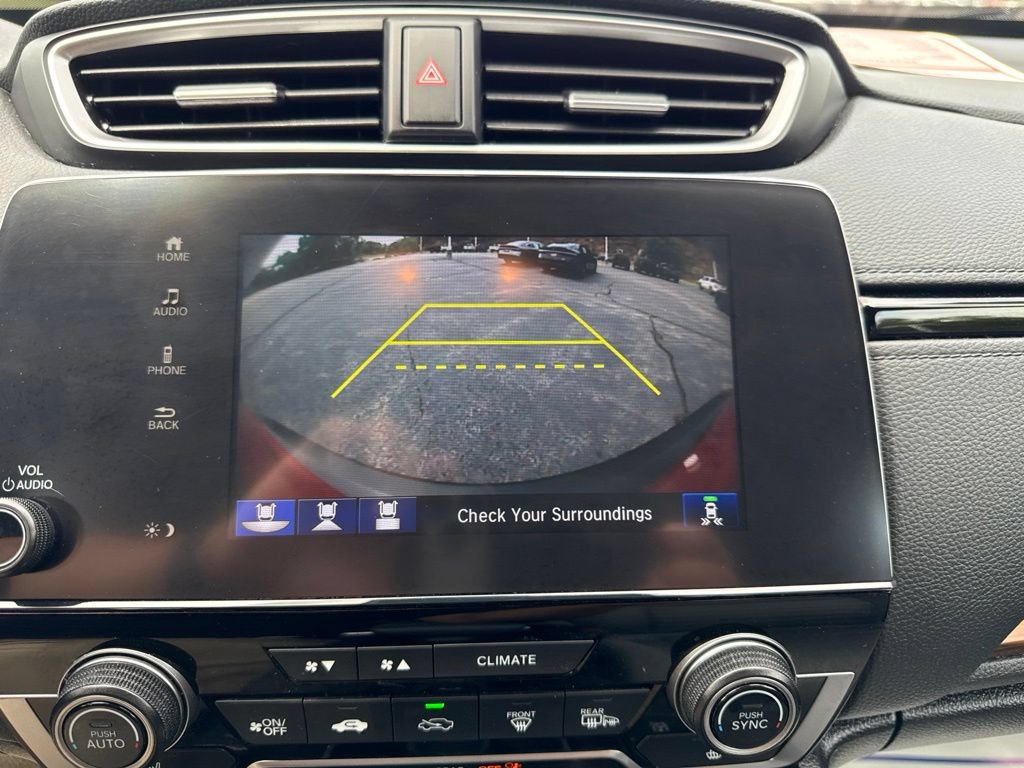 Used 2021 Honda CR-V EX image 25