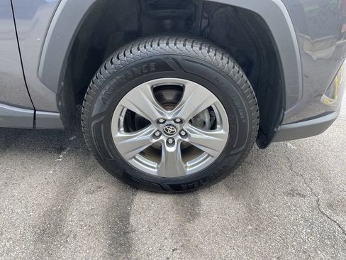 Certified 2024 Toyota RAV4 LE AWD/4WD image 11