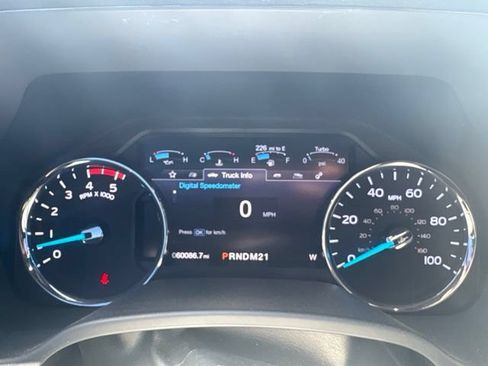 Used 2019 Ford F250 Lariat w/ Lariat Ultimate Package AWD/4WD image 7