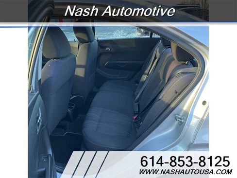 Used 2013 Chevrolet Sonic LT image 20