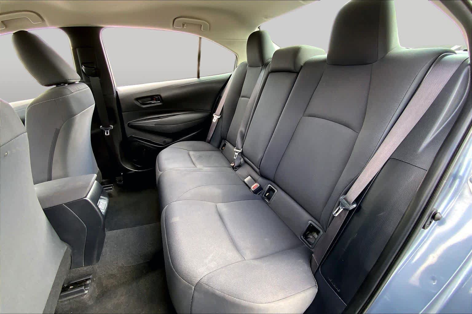 Used 2024 Toyota Corolla LE FWD image 20