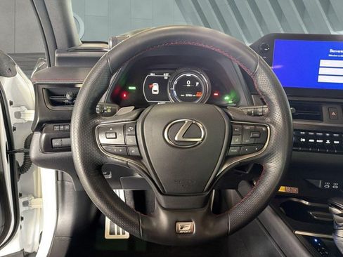 Certified 2024 Lexus UX 250h F Sport FWD image 14