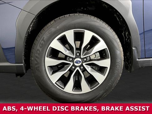 Used 2025 Subaru Outback Touring XT w/ Popular Package #2 AWD/4WD image 32