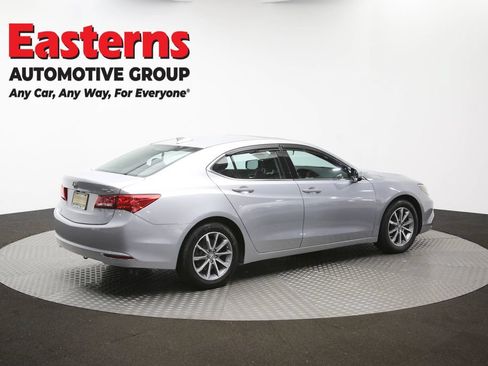 Used 2020 Acura TLX FWD image 42