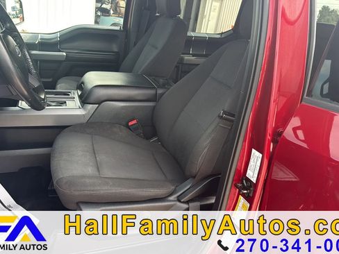 Used 2018 Ford F150 XLT w/ Equipment Group 301A Mid AWD/4WD image 17