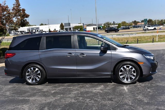 Used 2024 Honda Odyssey EX-L image 5