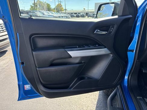 Used 2021 Chevrolet Colorado ZR2 image 18