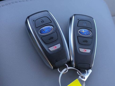 Certified 2025 Subaru Legacy Premium image 32