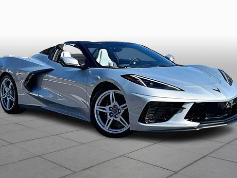 Used 2023 Chevrolet Corvette 1LT image 3