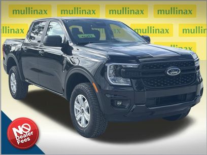 New 2025 Ford Ranger XL