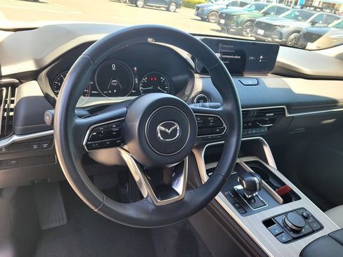 Certified 2024 MAZDA CX-90 3.3 Turbo w/ Preferred Plus AWD/4WD image 9
