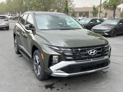 New 2026 Hyundai Tucson SEL AWD/4WD image 4