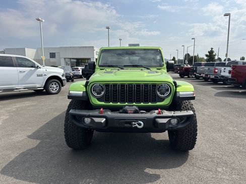 New 2025 Jeep Wrangler Unlimited Rubicon image 8
