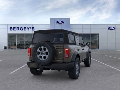 New 2025 Ford Bronco Big Bend image 22