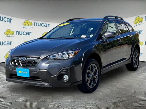 Used 2021 Subaru Crosstrek 2.5i Sport w/ Moonroof Package AWD/4WD image 3