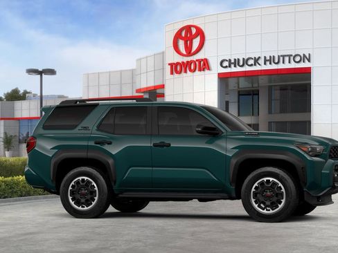 New 2026 Toyota 4Runner TRD Off-Road Premium AWD/4WD image 46