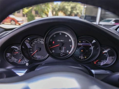 Certified 2015 Porsche 911 Turbo image 17
