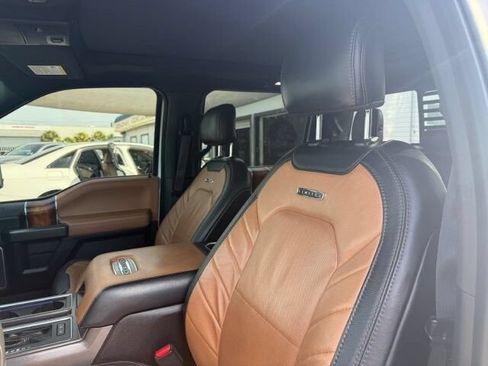 Used 2016 Ford F150 Limited w/ Trailer Tow Package AWD/4WD image 12