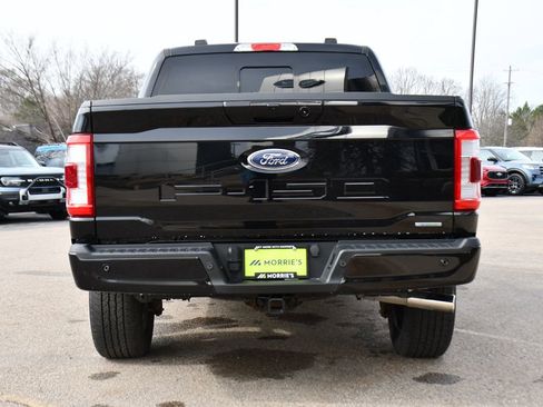Used 2023 Ford F150 Lariat w/ Equipment Group 502A High image 5