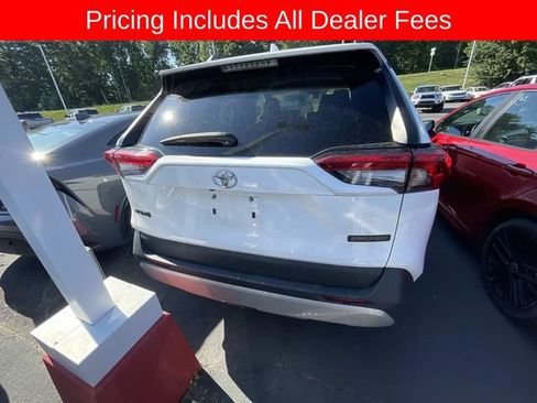 Used 2024 Toyota RAV4 Adventure AWD/4WD image 5