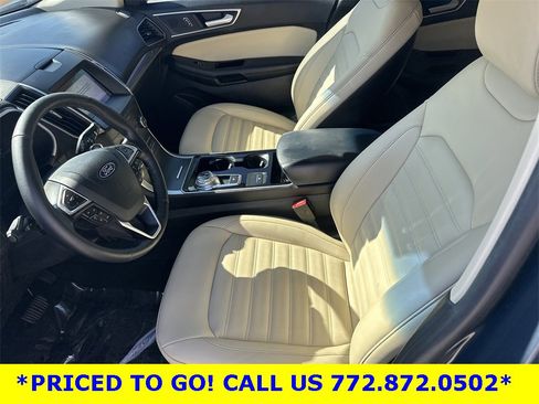 Used 2019 Ford Edge SEL w/ Equipment Group 201A image 17