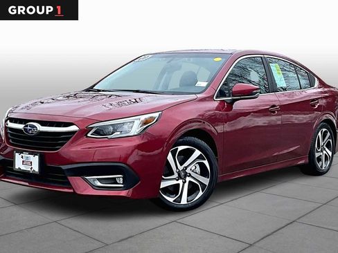 Used 2020 Subaru Legacy Limited image 1