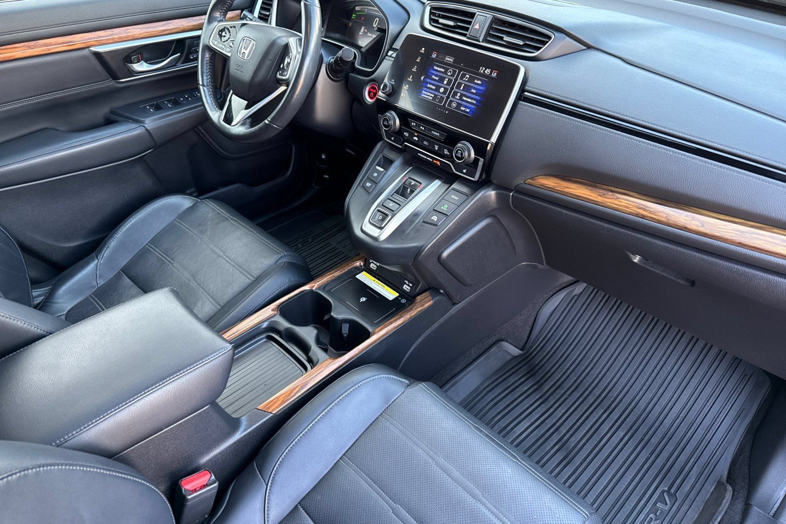 Used 2022 Honda CR-V Touring image 16