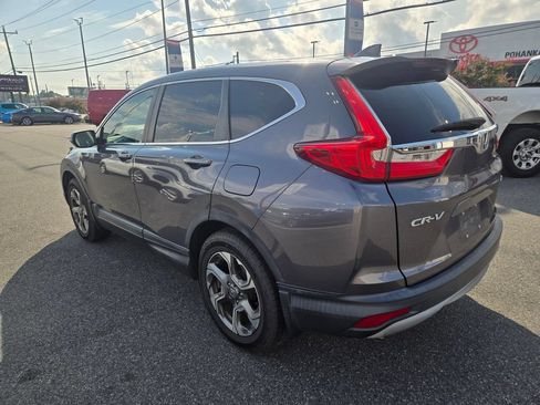 Used 2018 Honda CR-V EX image 12
