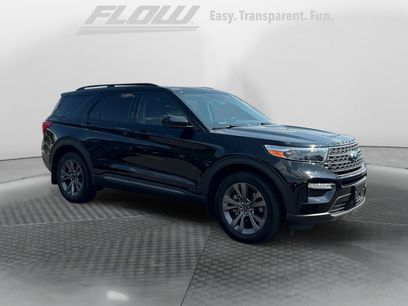 Used 2022 Ford Explorer XLT w/ Equipment Group 202A